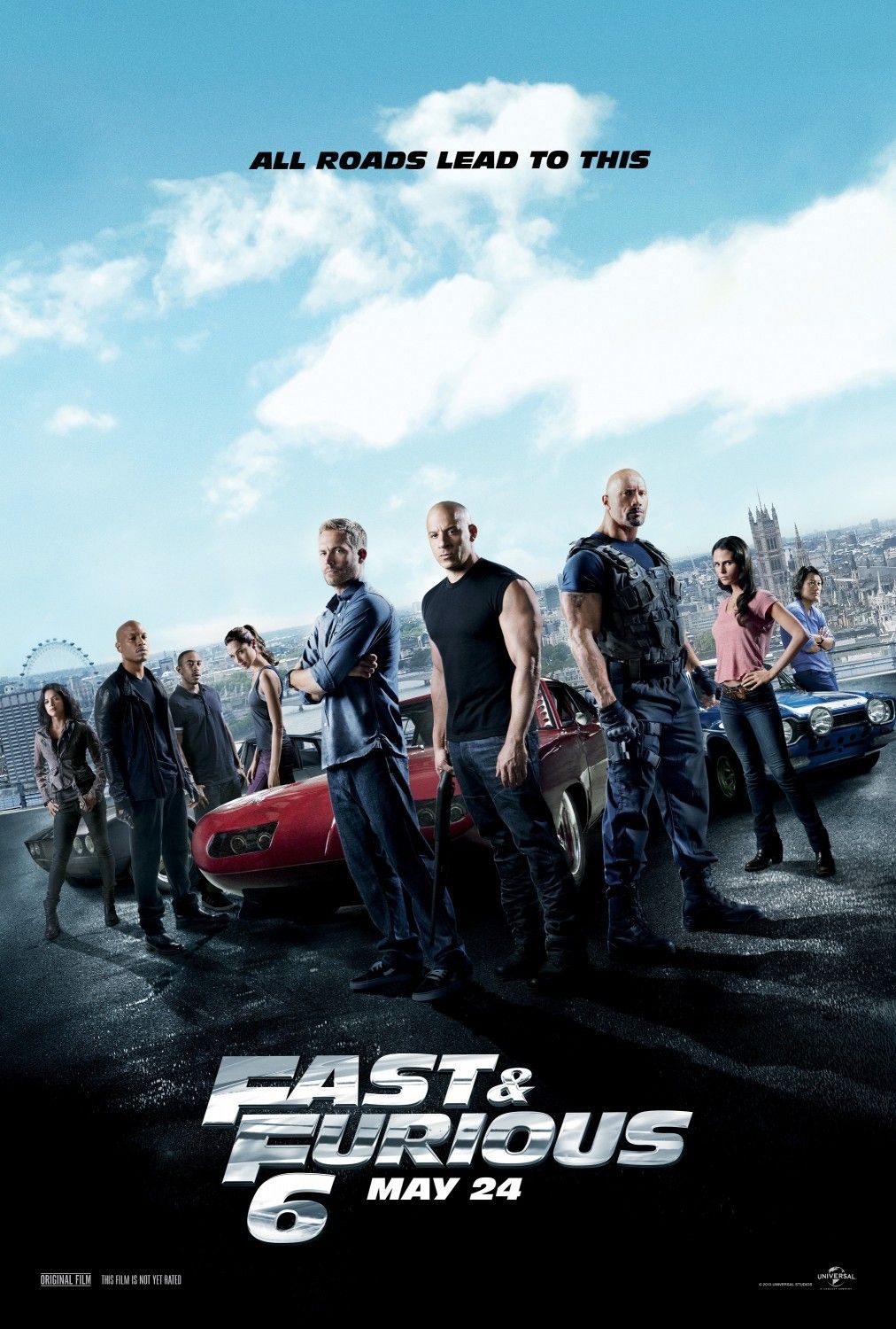 Fast and Furious เรียงภาคยังไง มีภาคอะไรบ้าง ดูทุกภาค ก่อน Fast 11 ภาคสุดท้าย