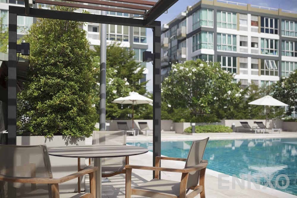 รูปของโครงการ Garden Asoke - Rama 9
(การ์เด้น อโศก - พระราม 9) อื่นๆ - รูปที่ 4