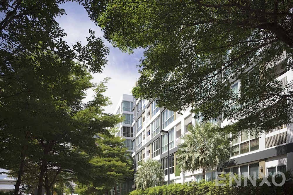 รูปของโครงการ Garden Asoke - Rama 9
(การ์เด้น อโศก - พระราม 9) อื่นๆ - รูปที่ 8