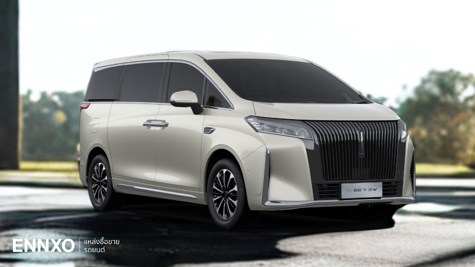 ตารางผ่อนรถ GWM WEY G9 Hi4 2026 ตัวใหม่ล่าสุด