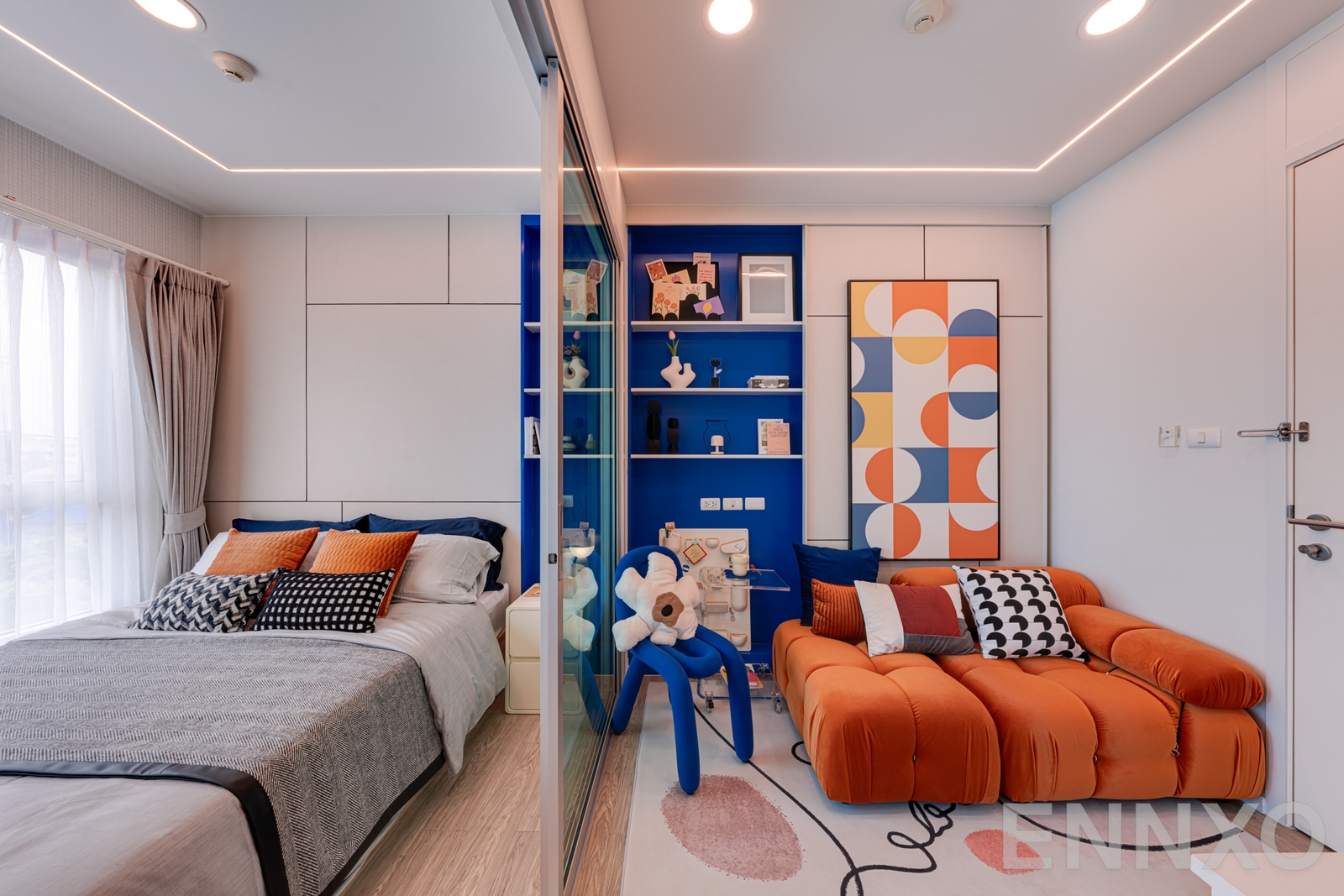 รูปของโครงการ แฮปปี้ คอนโด ดอนเมือง เดอะ เทอมินอล อื่นๆ - รูปที่ 2