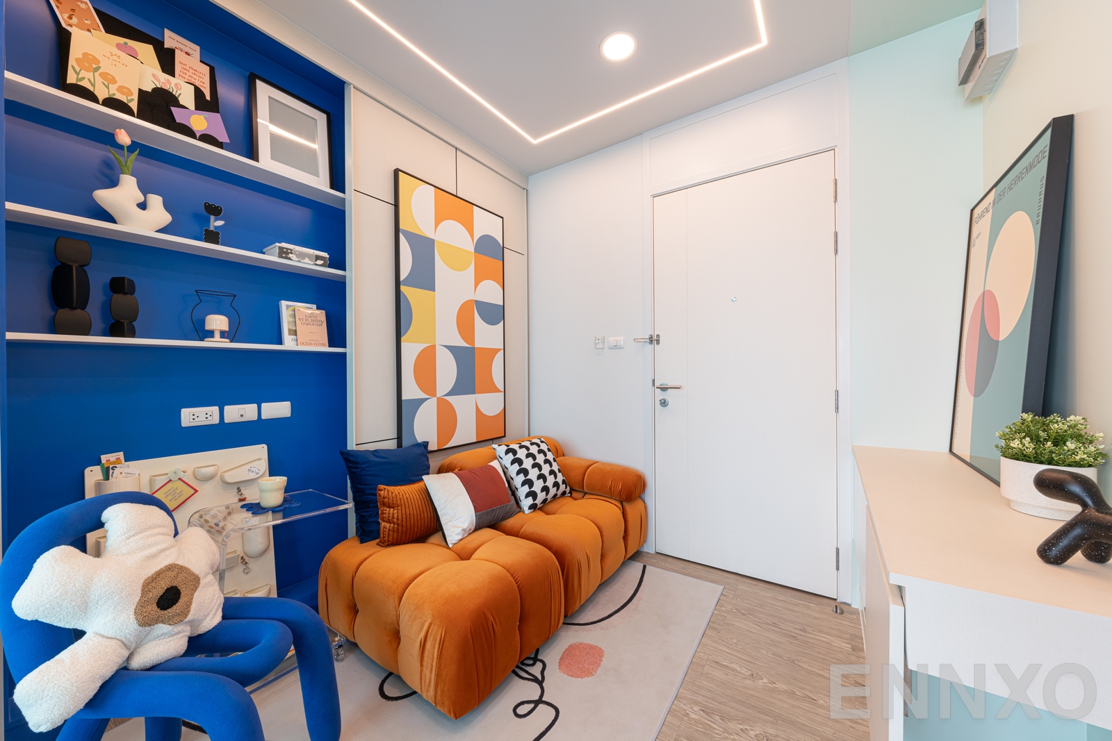 รูปของโครงการ แฮปปี้ คอนโด ดอนเมือง เดอะ เทอมินอล อื่นๆ - รูปที่ 4