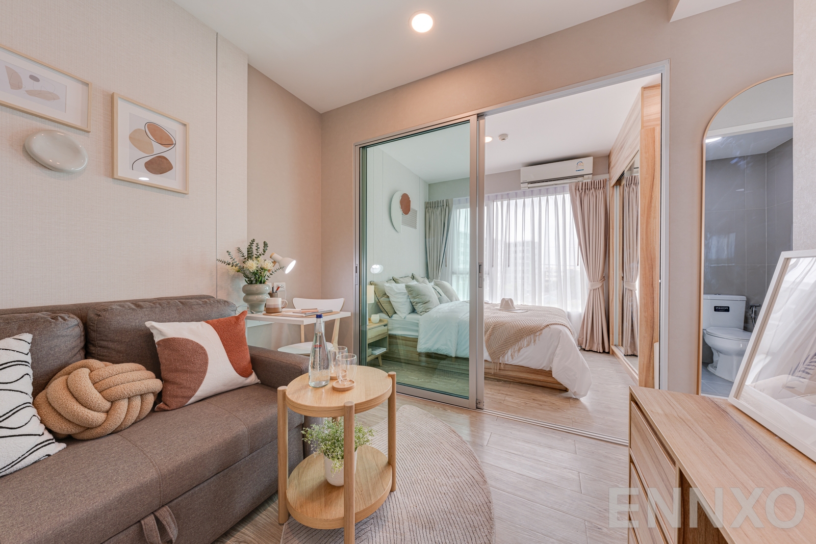 รูปของโครงการ Happy Condo Donmuang The Terminal
(แฮปปี้ คอนโด ดอนเมือง เดอะ เทอมินอล) อื่นๆ - รูปที่ 3