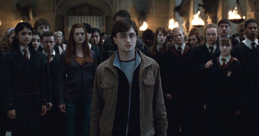 Harry Potter and the Deathly Hallows – Part 2