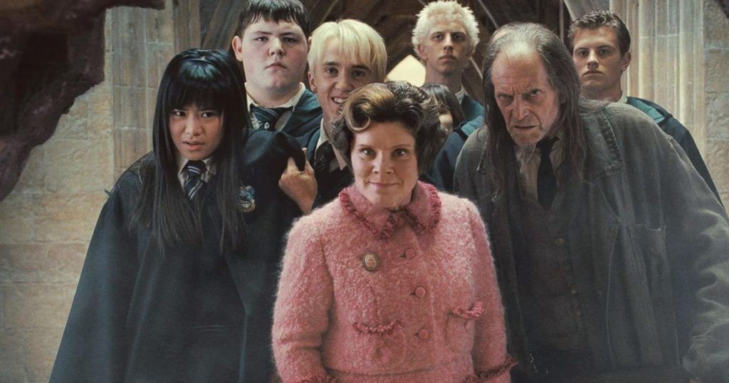 Harry Potter and the Order of the Phoenix (2)