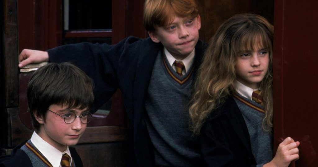 Harry Potter and The Sorcerer’s Stone (2)