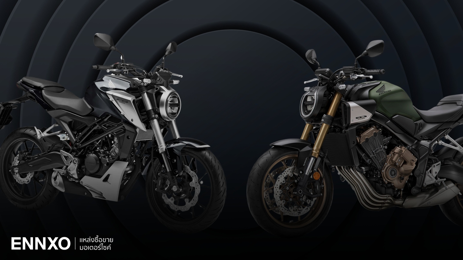 รวมรถ Honda CB ทุกรุ่นนิยม ทั้งฮอนด้า ซีบีตัวเก่าจนถึงตัวล่าสุด