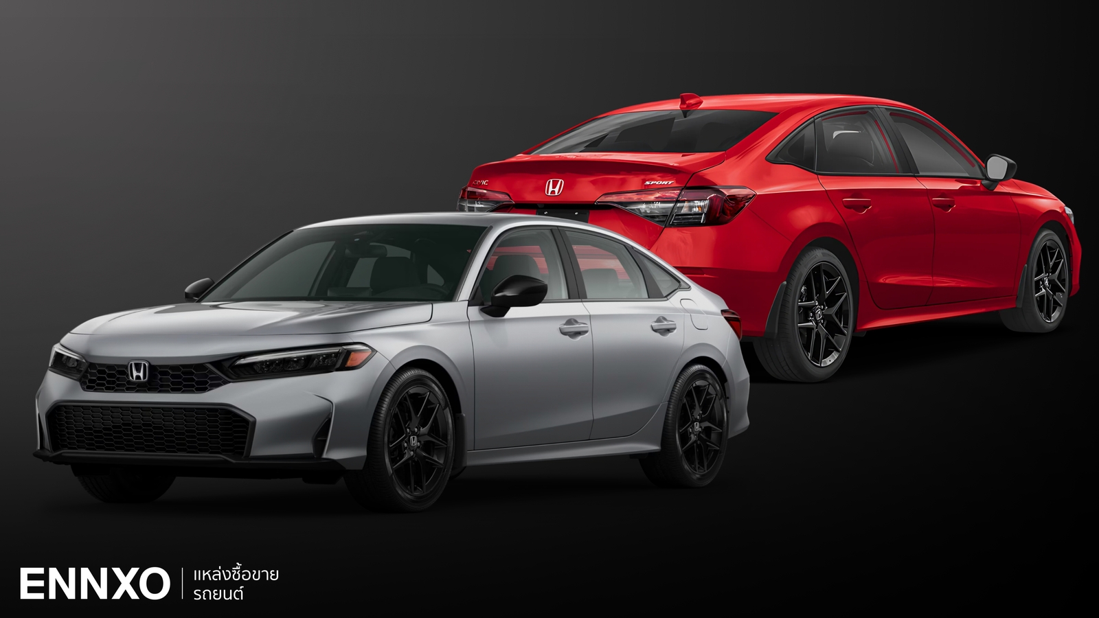 ราคาและสเปค Honda Civic 2025 อัปเดตฮอนด้า ซีวิคทุกรุ่นเดือนตุลาคม