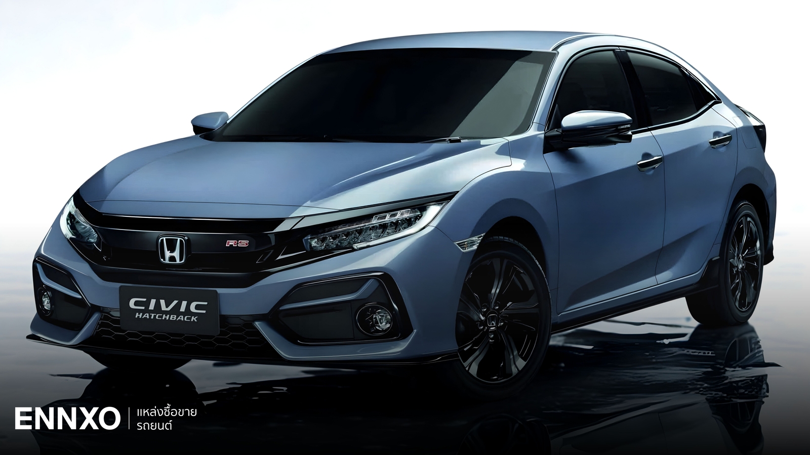 สเปค Honda Civic FK ราคาอัปเดตล่าสุด พร้อมรายละเอียดครบ