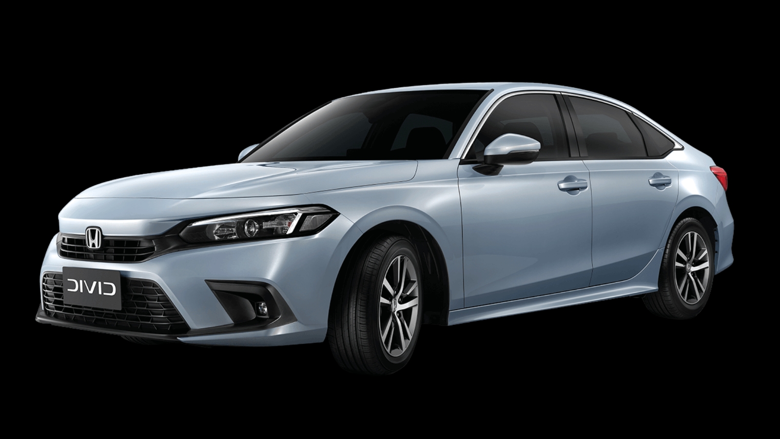 honda-civic-รุ่น-el+