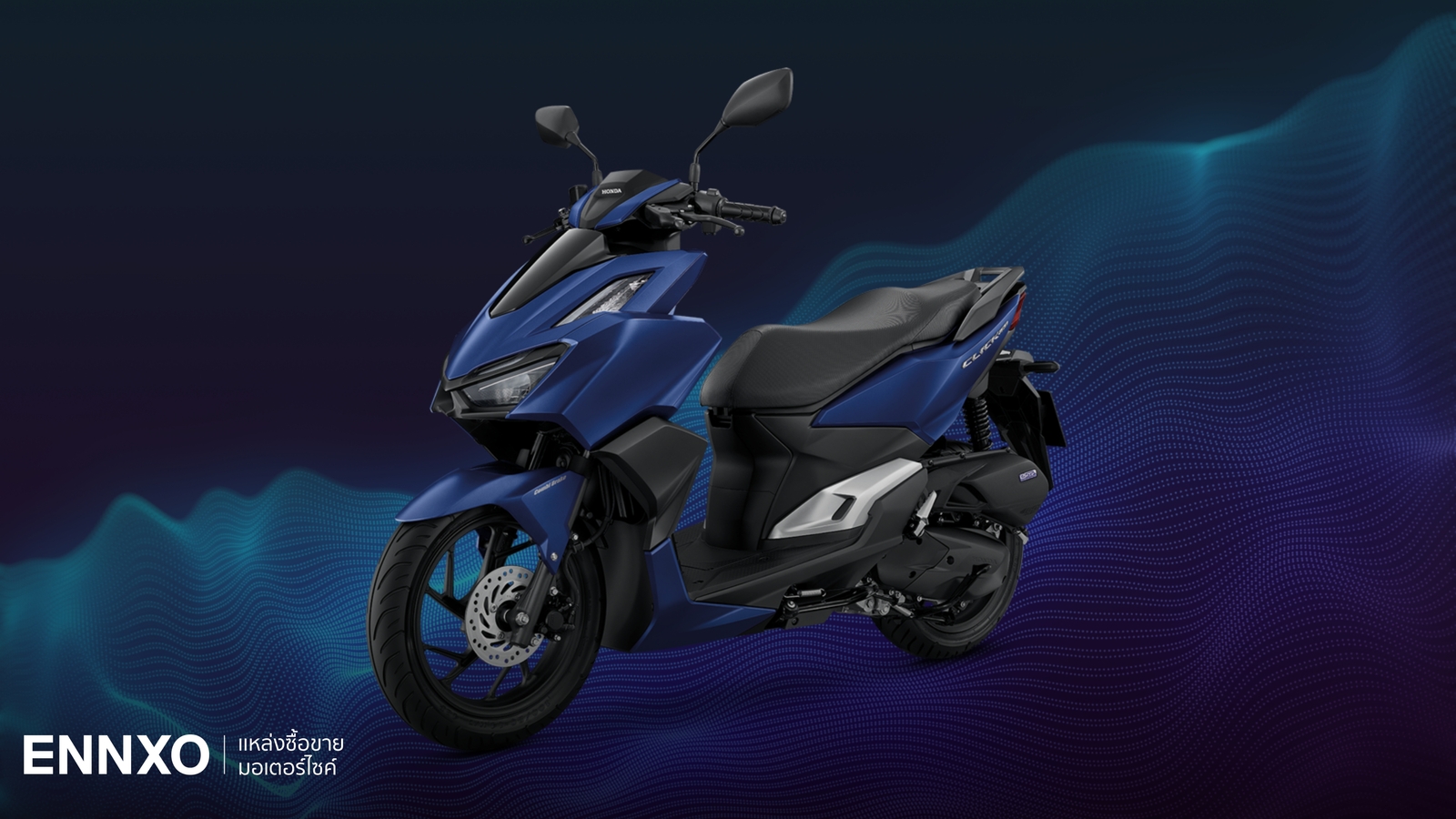 ราคา Honda Click 2025 พร้อมตารางผ่อน-ดาวน์ ฮอนด้า คลิก ทุกรุ่น