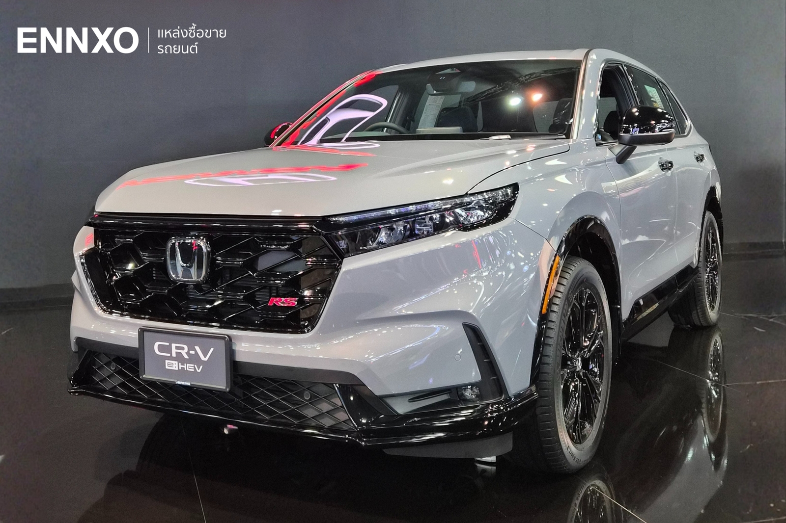 รถยนต์ Honda CR-V 2026