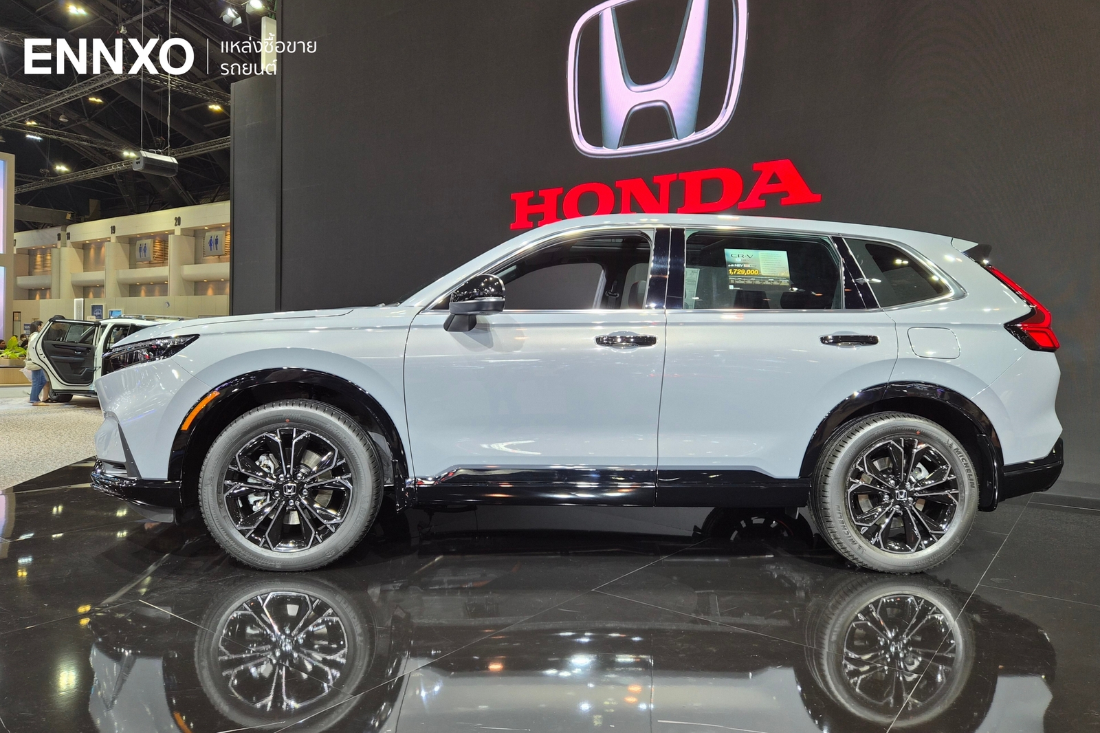 รถยนต์ Honda CR-V 2026
