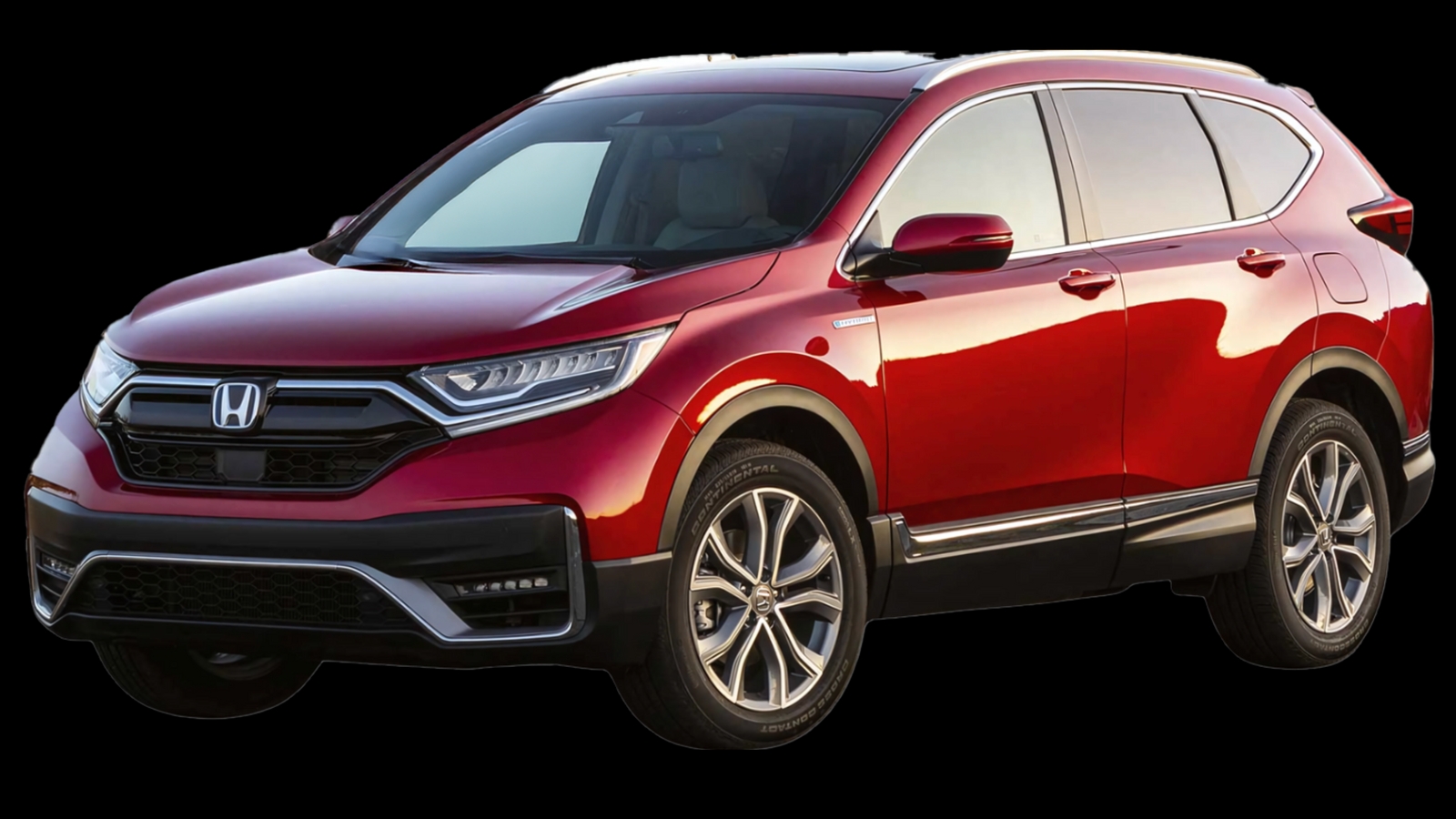 honda-cr-v-generation-5-ปี-2017-2022
