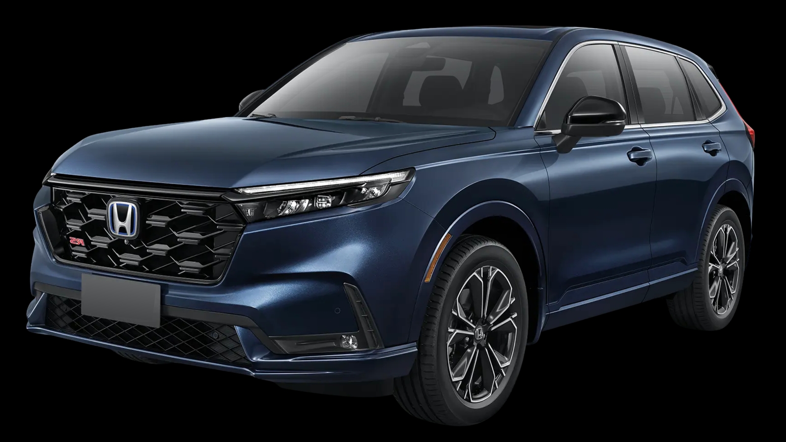 honda-cr-v-รุ่น-e_hev-rs-4wd-ตัวท็อปเครื่องไฮบริด