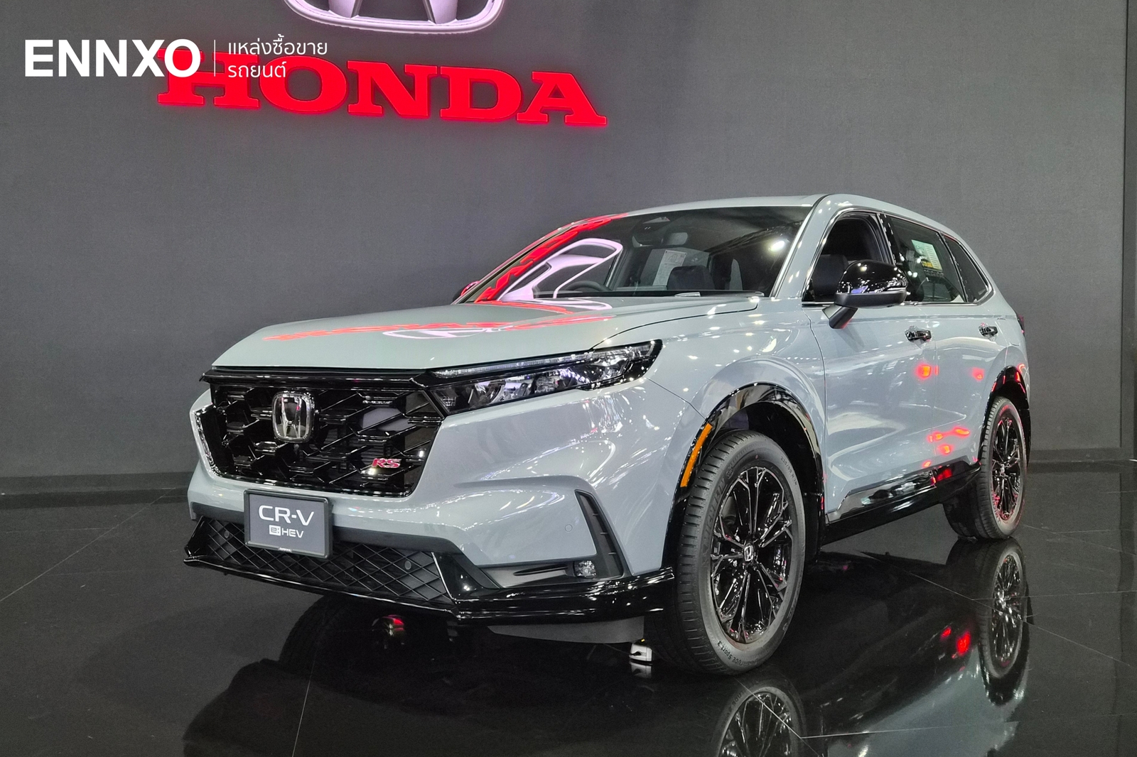 รถยนต์ Honda CR-V 2026