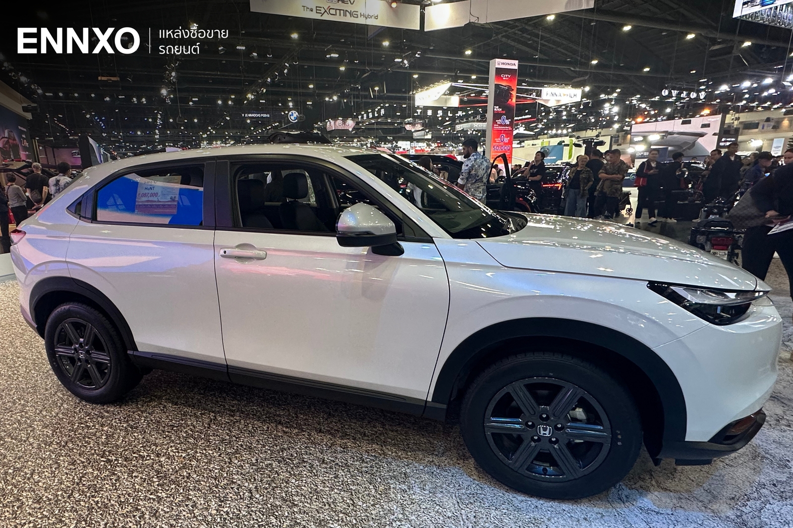 ภาพ Honda HR-V 2026