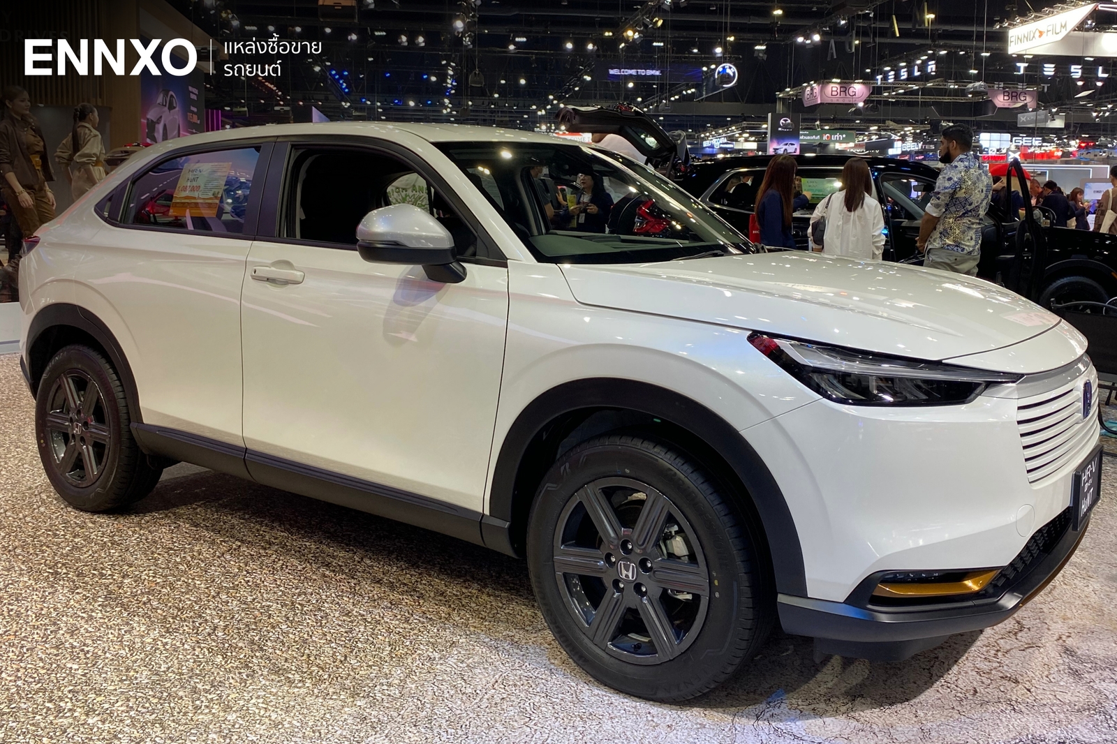 รถ Honda HR-V 2026