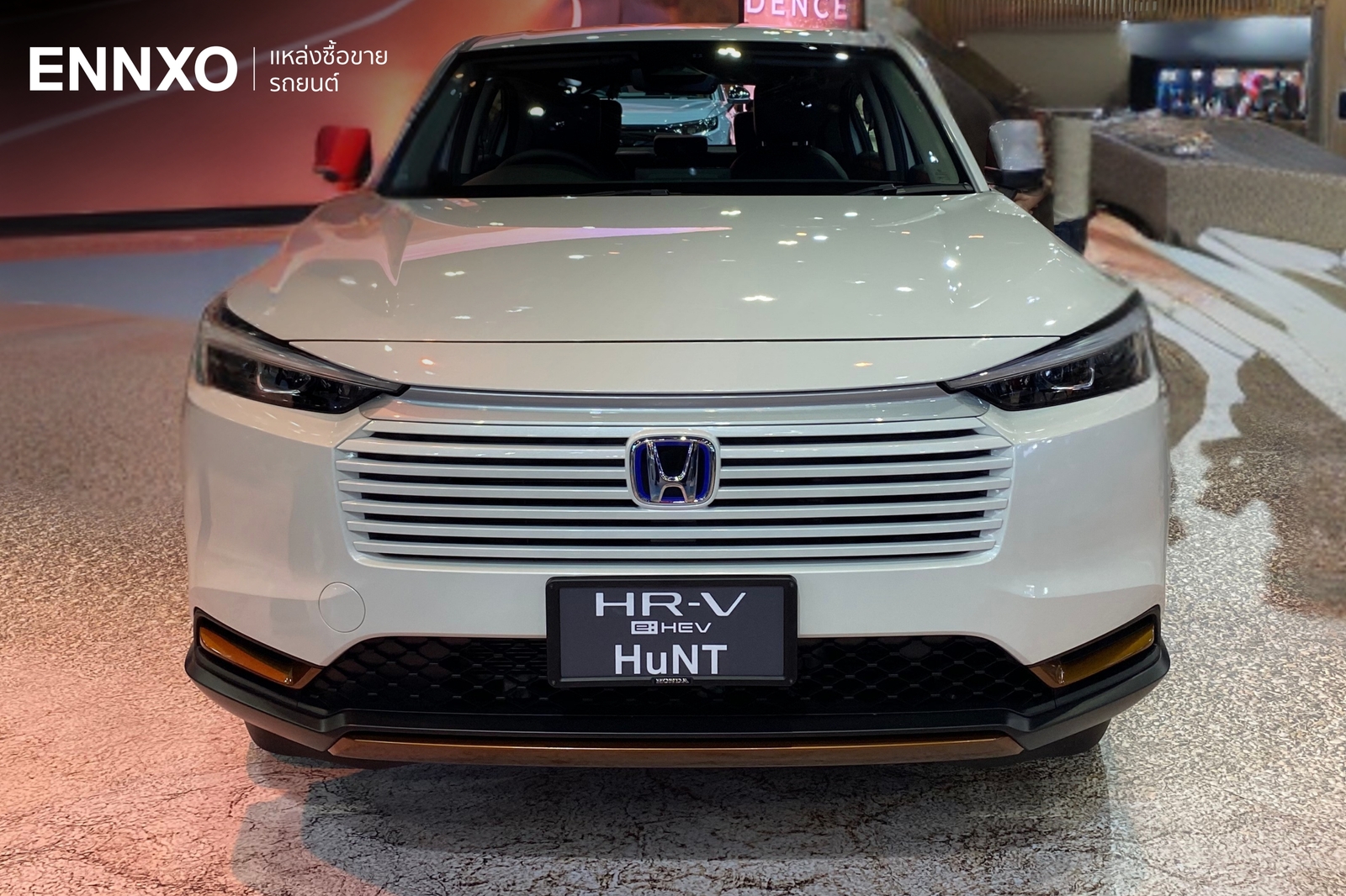 รถ Honda HR-V HuNT 2026