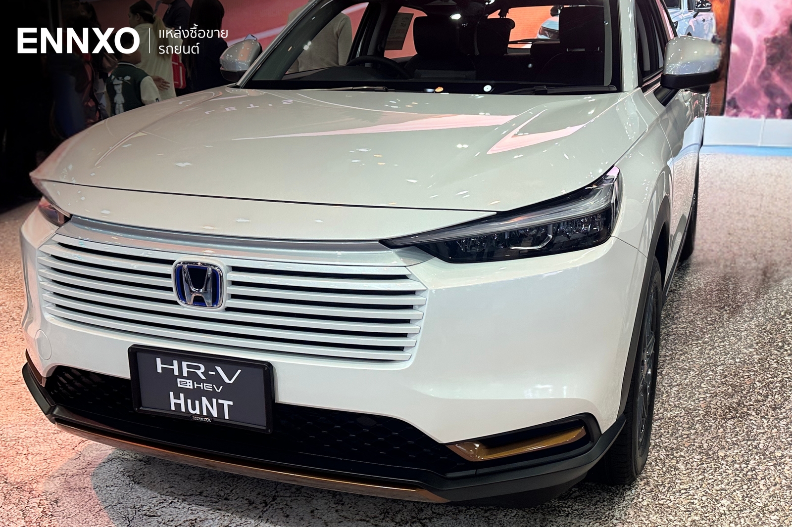 Honda HR-V 2026 รุ่นใหม่