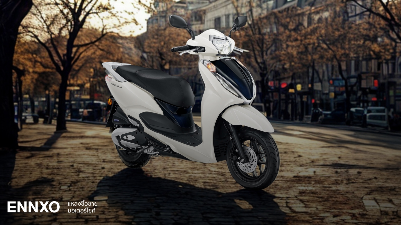 ราคาและตารางผ่อน Honda LEAD 125 2026 ฮอนด้า ลีด 4 วาล์ว ใหม่