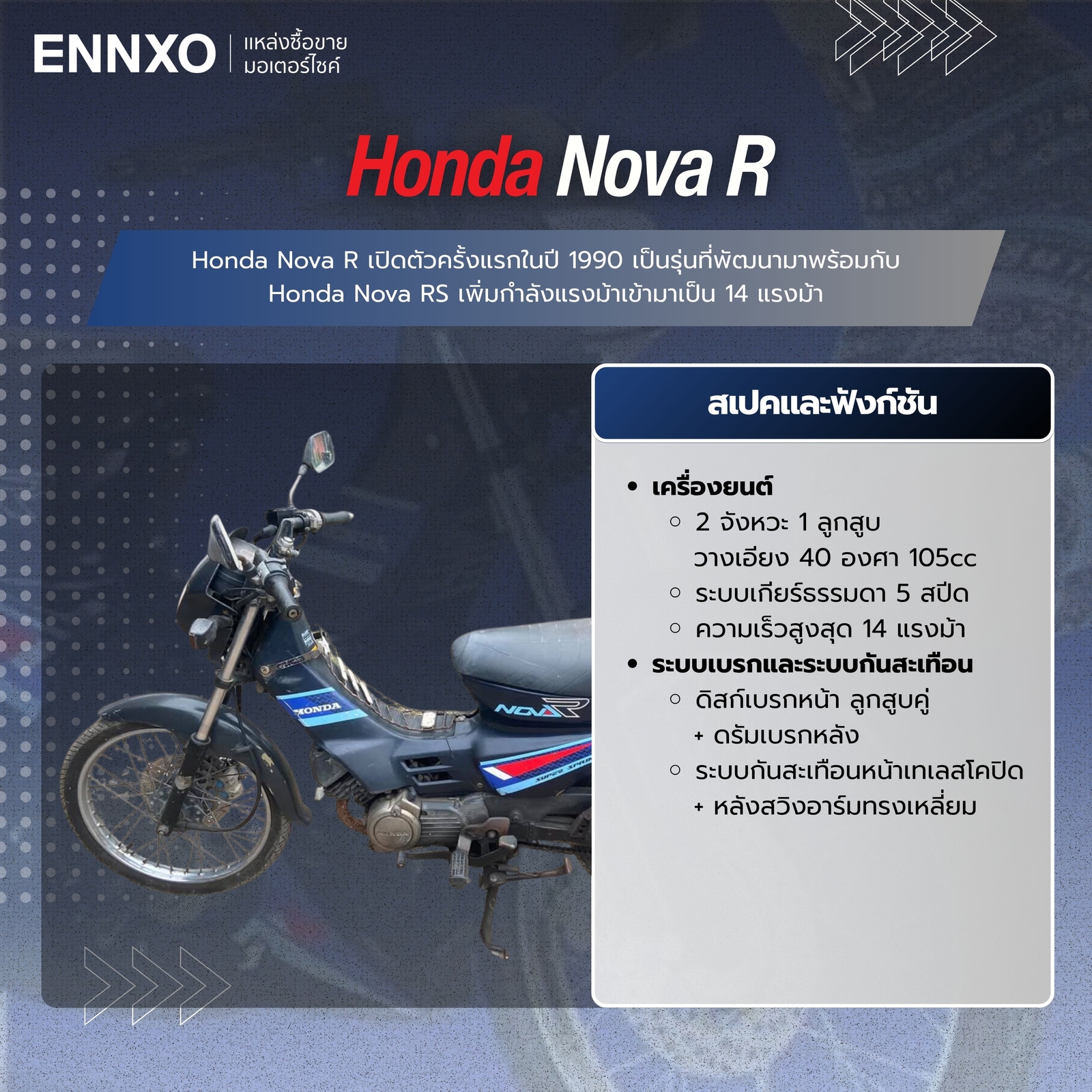 honda-nova-r-มีกี่เกียร์