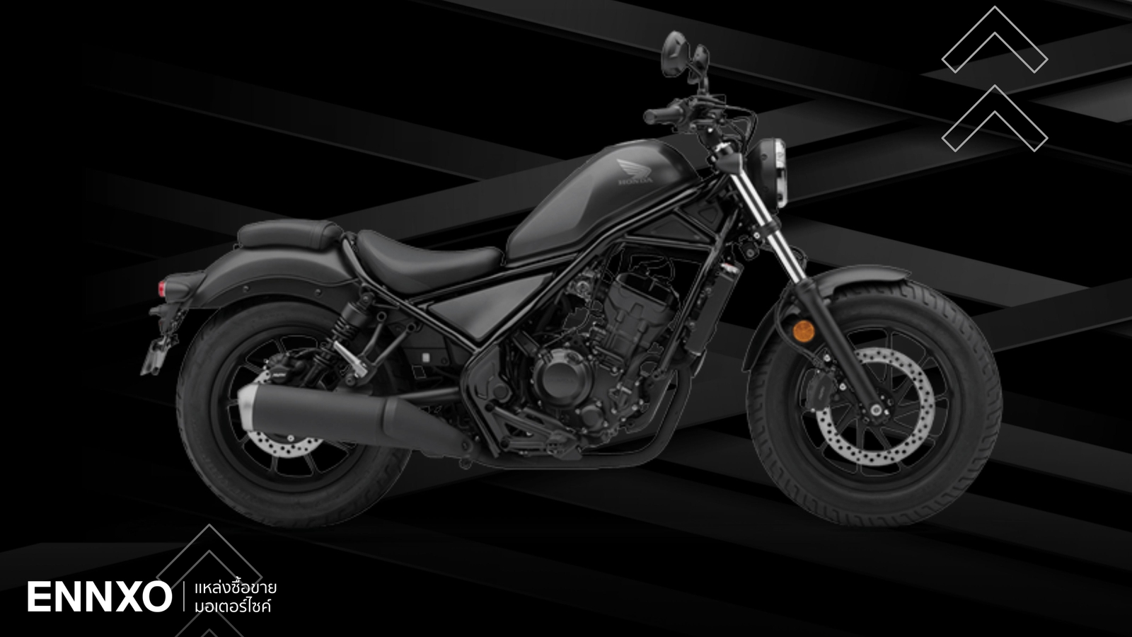 ตารางผ่อน Honda Rebel 300 2025 เช็คราคารถรีเบล 300 ตัวใหม่ ล่าสุด