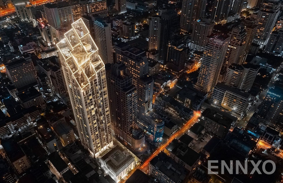 รูปของโครงการ ไฮด์ สุขุมวิท 11 อื่นๆ - รูปที่ 1