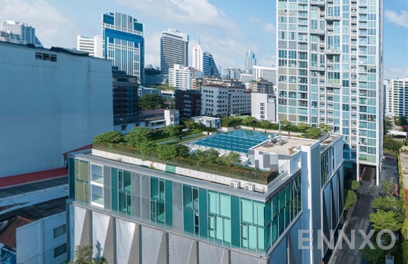 รูปของโครงการ ไฮด์ สุขุมวิท 11 อื่นๆ - รูปที่ 3