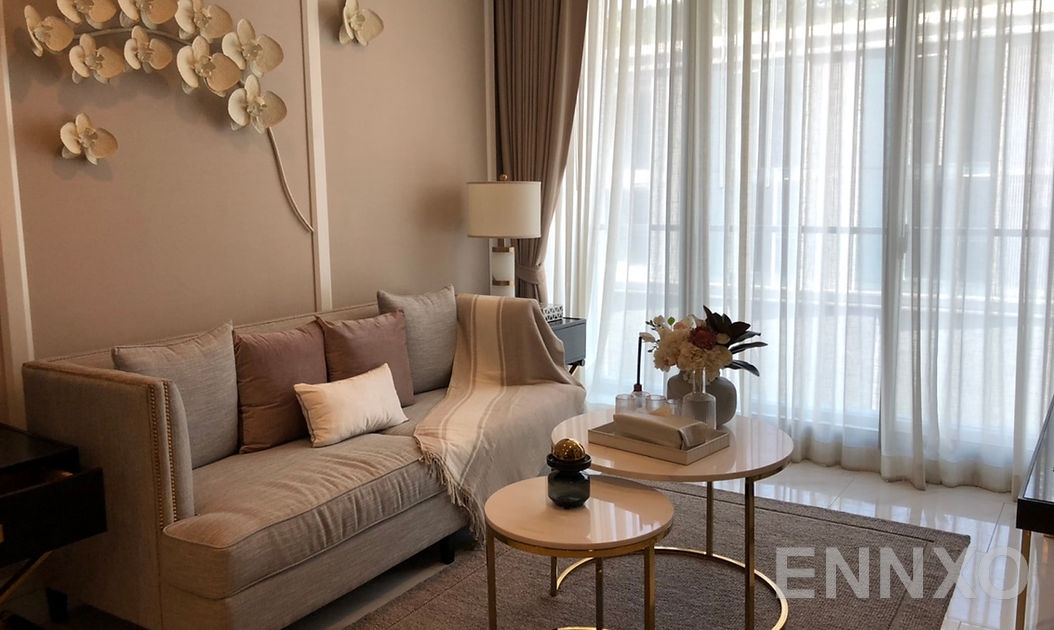 รูปของโครงการ Hyde Sukhumvit 11
(ไฮด์ สุขุมวิท 11) อื่นๆ - รูปที่ 2