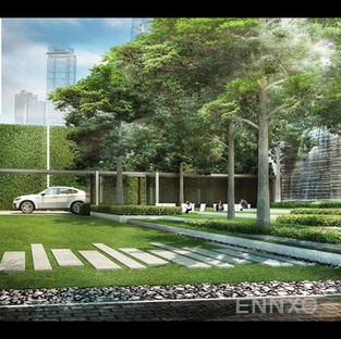 รูปของโครงการ Hyde Sukhumvit 11
(ไฮด์ สุขุมวิท 11) อื่นๆ - รูปที่ 3