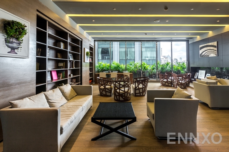 รูปของโครงการ ไฮด์ สุขุมวิท อื่นๆ - รูปที่ 2