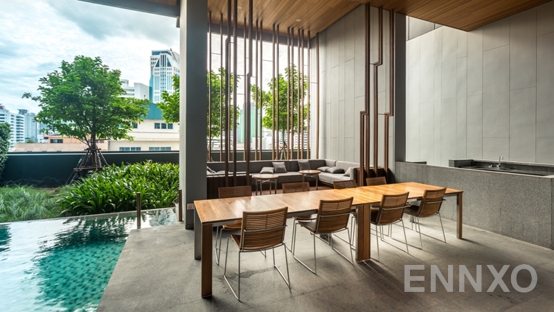 รูปของโครงการ Hyde Sukhumvit
(ไฮด์ สุขุมวิท) อื่นๆ - รูปที่ 2