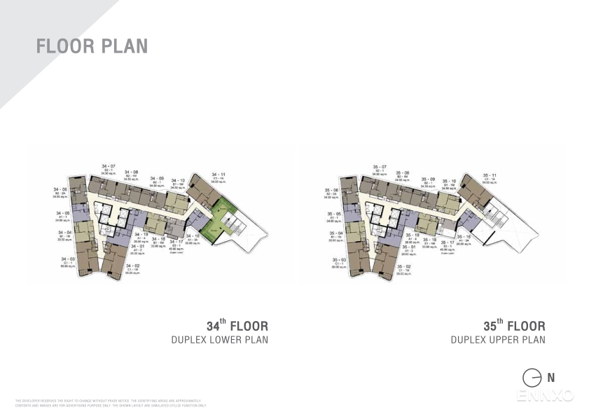 รูป โบรชัวร์ ของ โครงการ Ideo Mobi Asoke หน้า 10