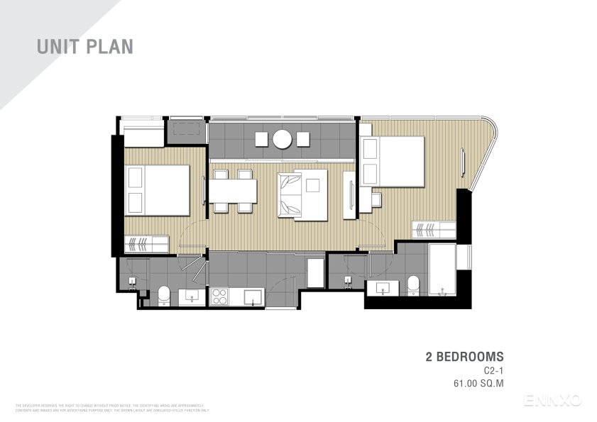 รูป โบรชัวร์ ของ โครงการ Ideo Mobi Asoke หน้า 25