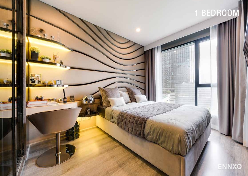 รูป โบรชัวร์ ของ โครงการ Ideo Mobi Asoke หน้า 26