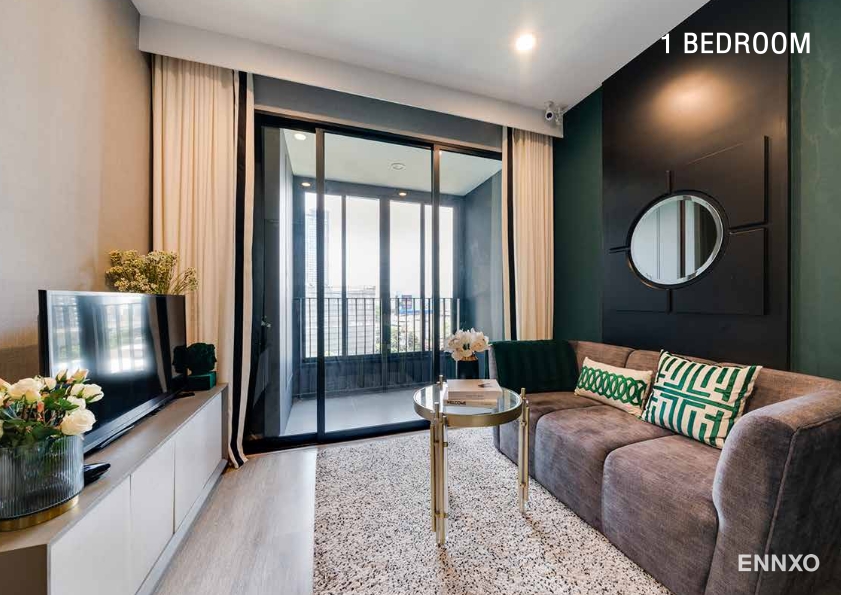 รูป โบรชัวร์ ของ โครงการ Ideo Mobi Asoke หน้า 27