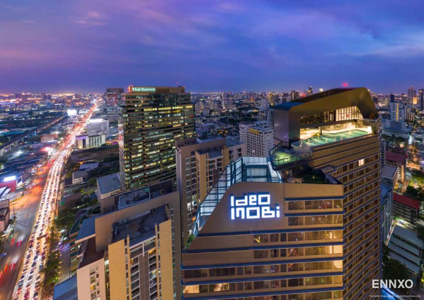 รูป โบรชัวร์ ของ โครงการ Ideo Mobi Asoke หน้า 3