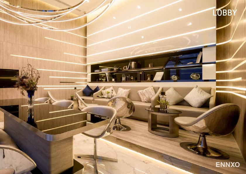 รูป โบรชัวร์ ของ โครงการ Ideo Mobi Asoke หน้า 34