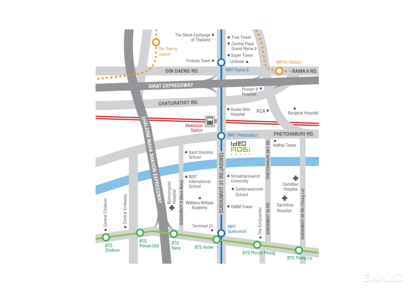 รูป โบรชัวร์ ของ โครงการ Ideo Mobi Asoke หน้า 4