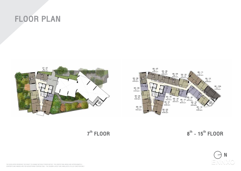 รูป โบรชัวร์ ของ โครงการ Ideo Mobi Asoke หน้า 7