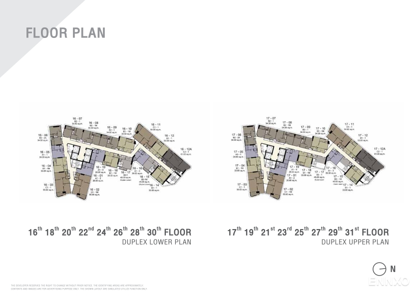 รูป โบรชัวร์ ของ โครงการ Ideo Mobi Asoke หน้า 8