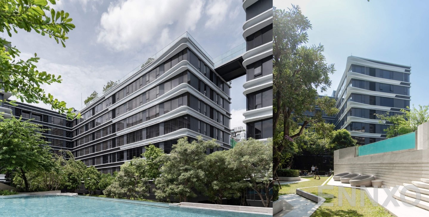 รูปของโครงการ Ideo Mobi Sukhumvit 40
(ไอดีโอ โมบิ สุขุมวิท 40) อื่นๆ - รูปที่ 10