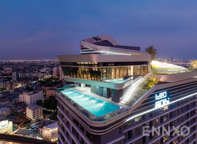 รูปของโครงการ ไอดีโอ โมบิ สุขุมวิท 66 อื่นๆ - รูปที่ 1