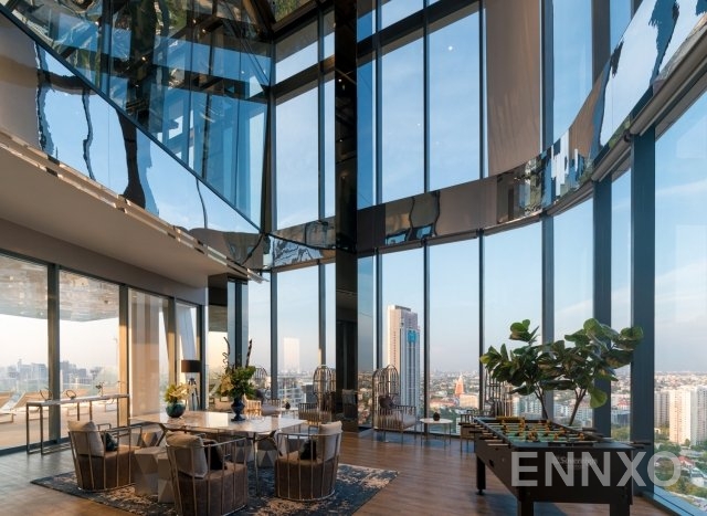 รูปของโครงการ IDEO Mobi Sukhumvit 66
(ไอดีโอ โมบิ สุขุมวิท 66) อื่นๆ - รูปที่ 4