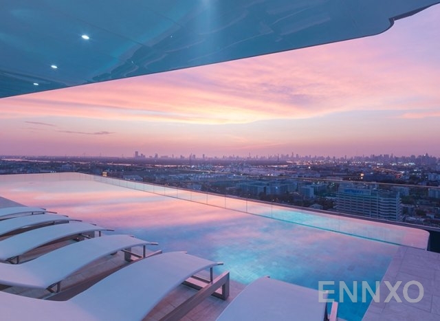 รูปของโครงการ IDEO Mobi Sukhumvit 66
(ไอดีโอ โมบิ สุขุมวิท 66) อื่นๆ - รูปที่ 4