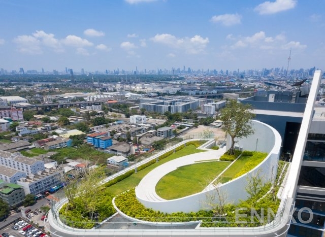 รูปของโครงการ ไอดีโอ โมบิ สุขุมวิท 66 อื่นๆ - รูปที่ 4