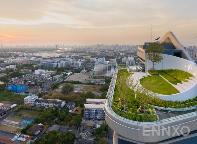 รูปของโครงการ IDEO Mobi Sukhumvit 66
(ไอดีโอ โมบิ สุขุมวิท 66) อื่นๆ - รูปที่ 3