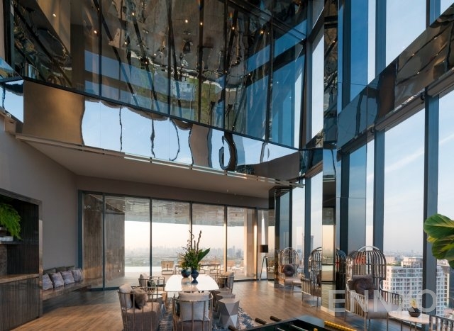 รูปของโครงการ IDEO Mobi Sukhumvit 66
(ไอดีโอ โมบิ สุขุมวิท 66) อื่นๆ - รูปที่ 4