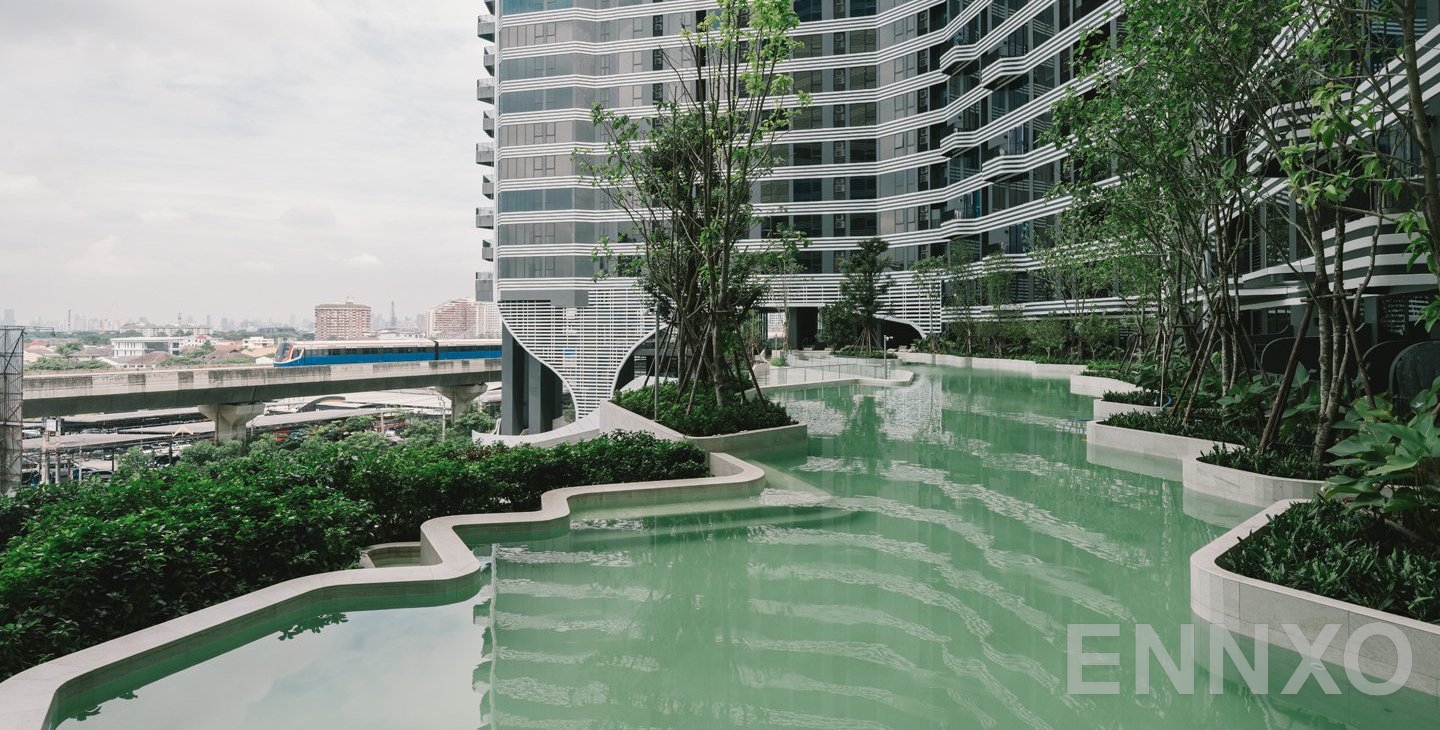 รูปของโครงการ Ideo Mobi Sukhumvit East Point
(ไอดีโอ โมบิ สุขุมวิท อีสต์พอยท์) อื่นๆ - รูปที่ 8